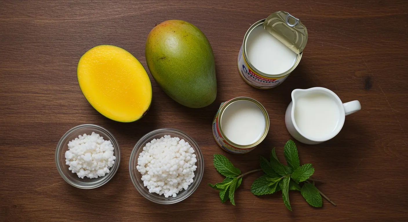 Mango Sago