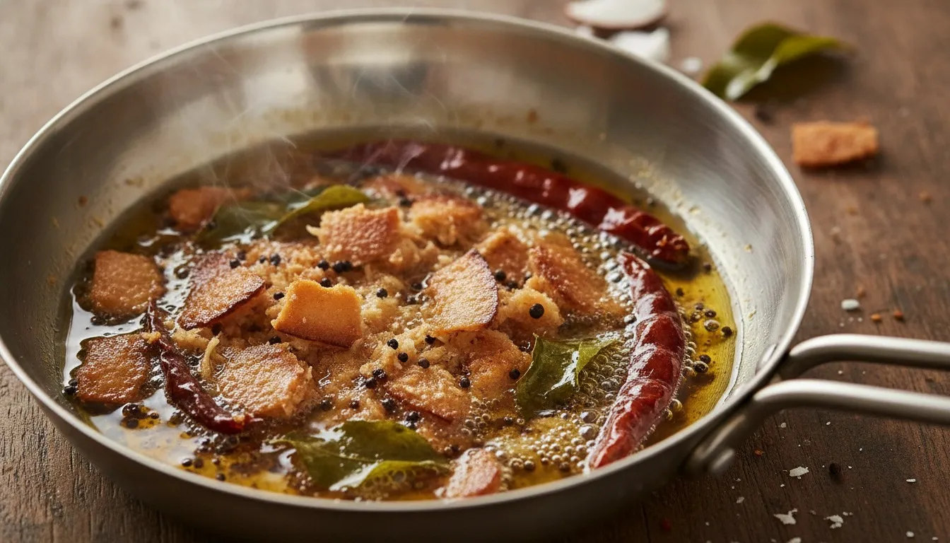 Mathanga Erissery cooking step
