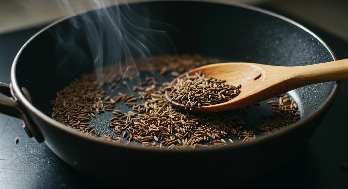 Spiced Buttermilk (Takra) Digestive Drink preparation