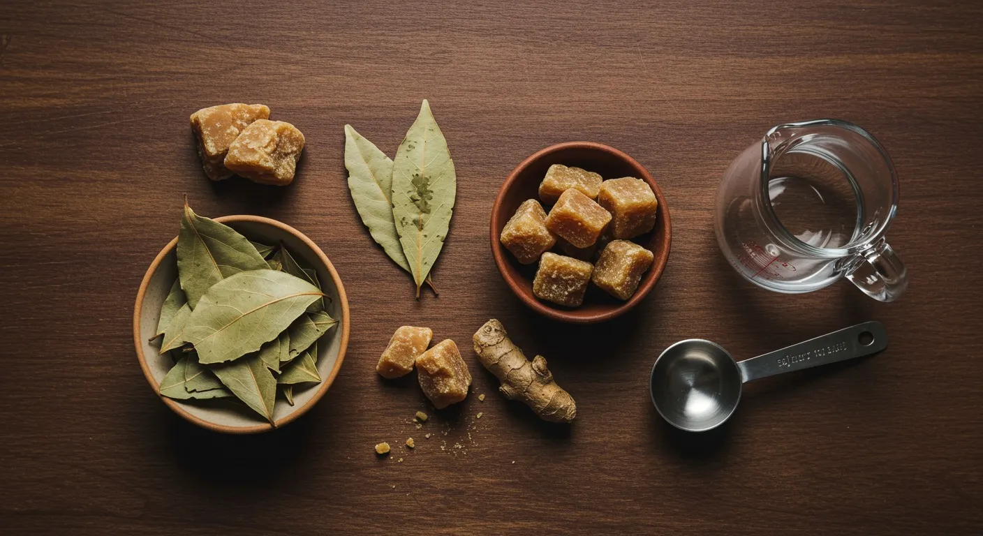 Tej Patta (Indian Bay Leaf) Digestive Decoction