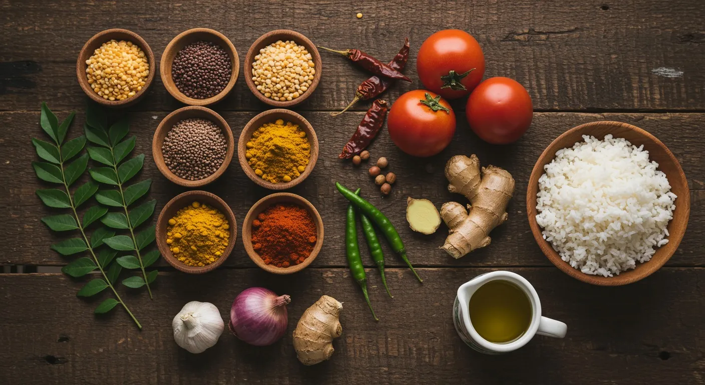 Karnataka Tomato Chitranna