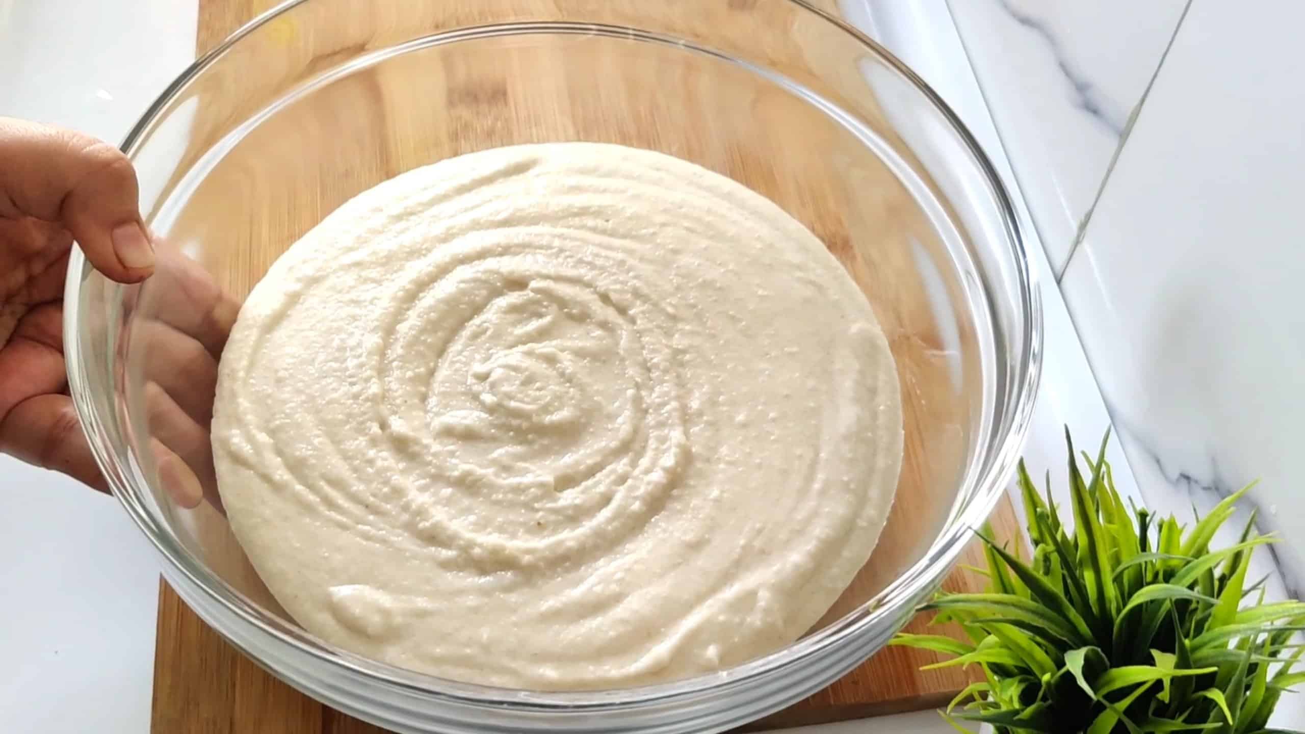 The Best Idli Dosa Batter Recipe Paatti's Kitchen