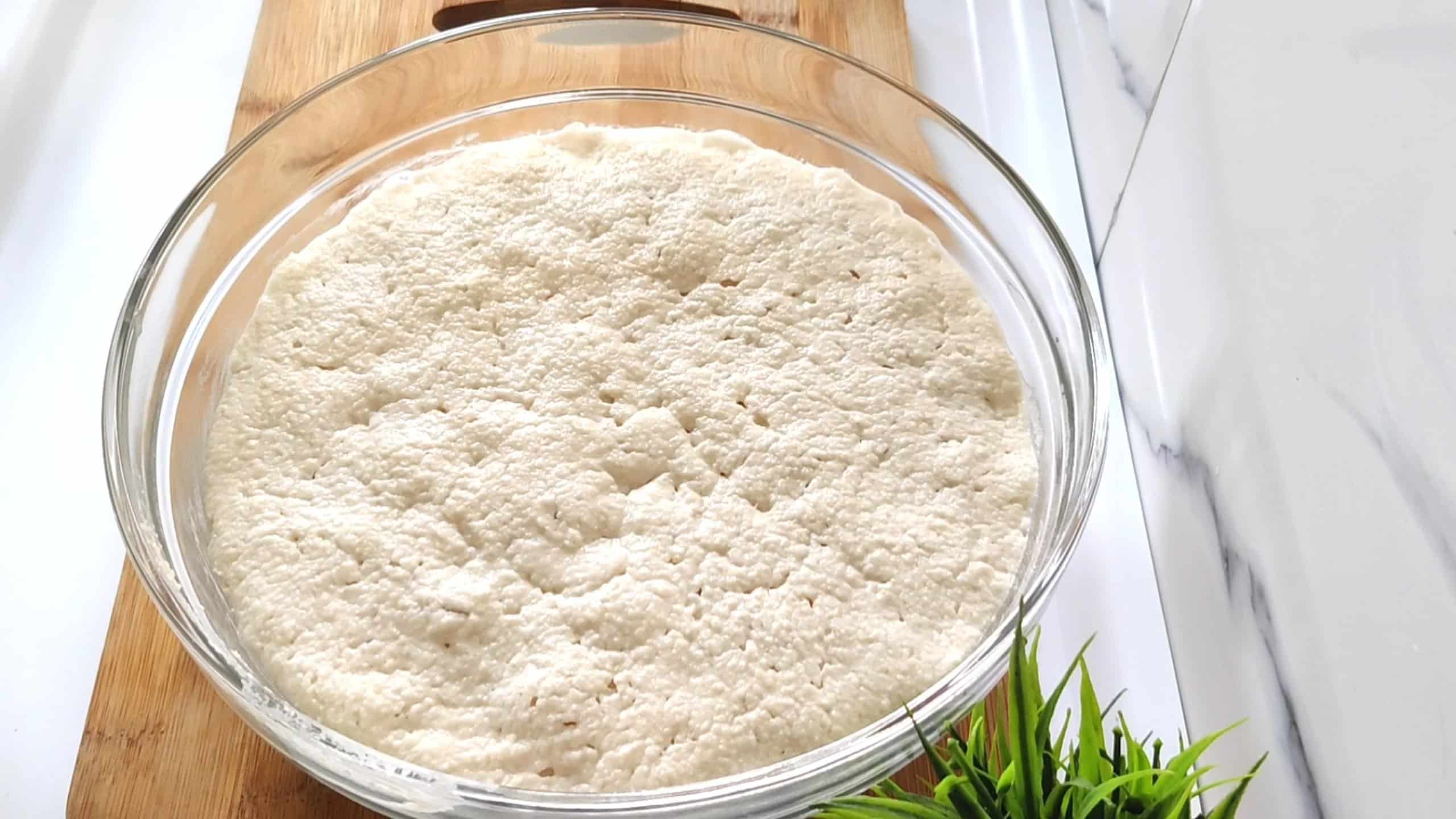 The Best Idli Dosa Batter Recipe Paatti's Kitchen