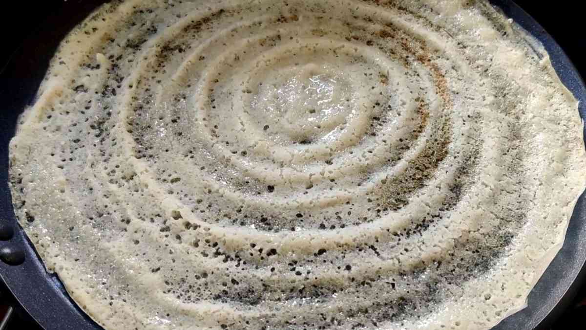 The Best Idli Dosa Batter Recipe Paatti's Kitchen