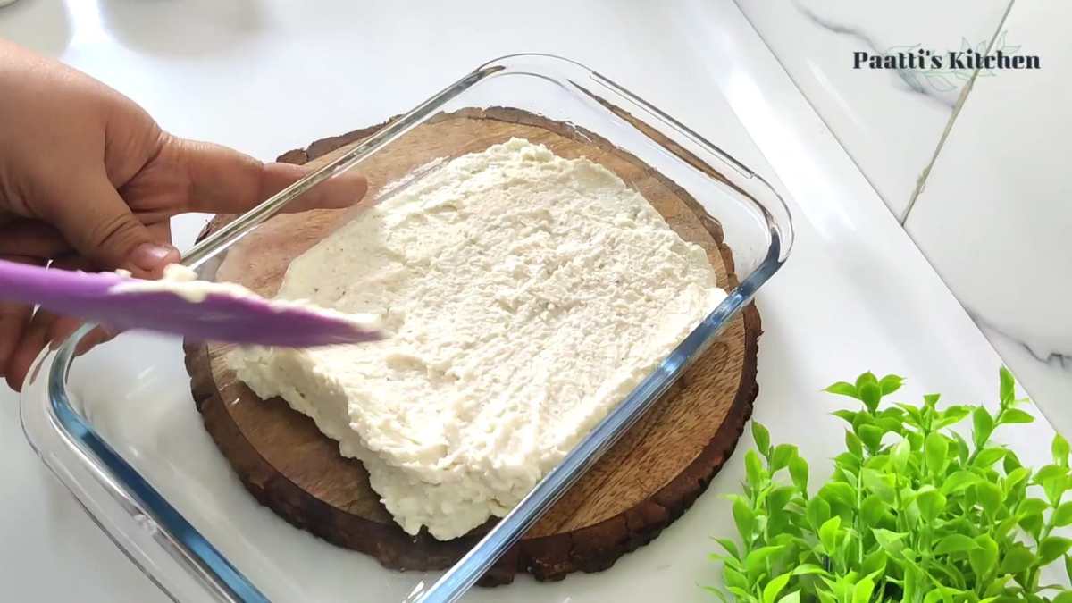 Rasmalai with Ricotta Cheese Recipe Paatti's Kitchen