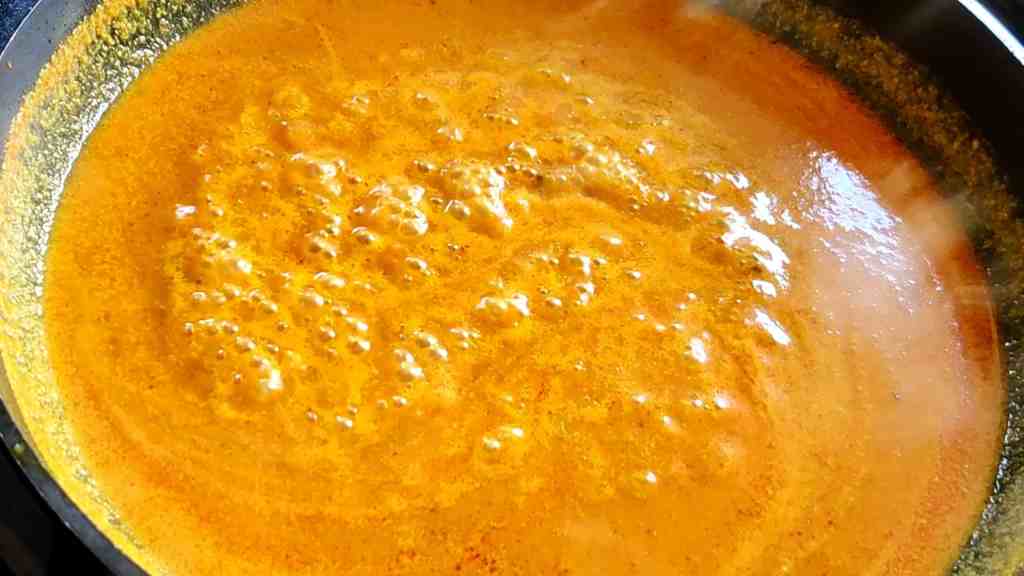 South Indian Fish Curry
