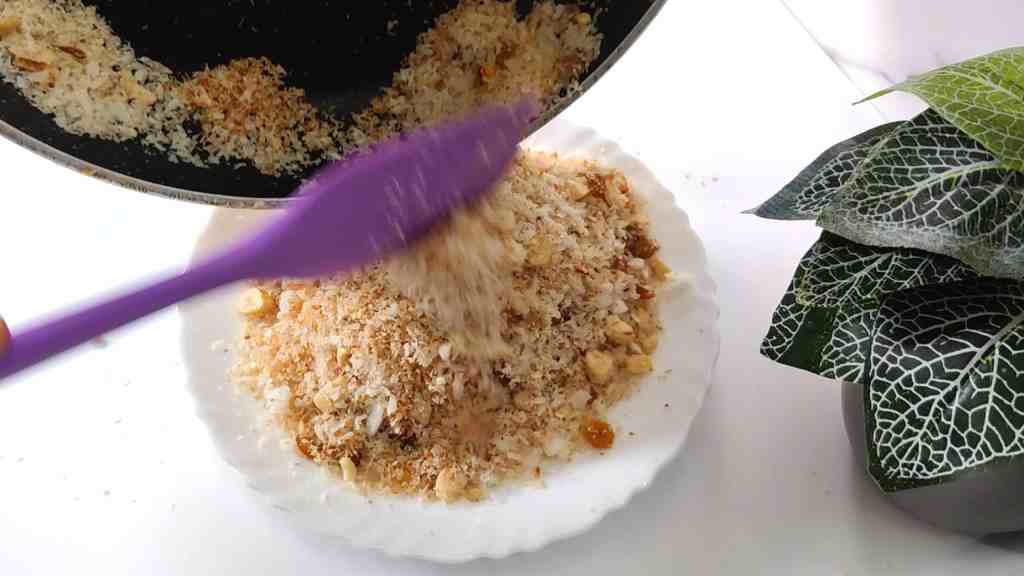 Coconut Gujiya Recipe