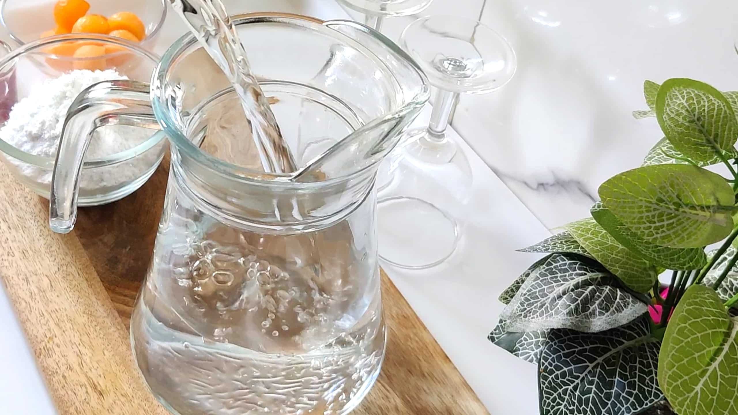 Cool Down This Ramadan with a Delicious Recipe for Melon Ball Drink Paatti's Kitchen