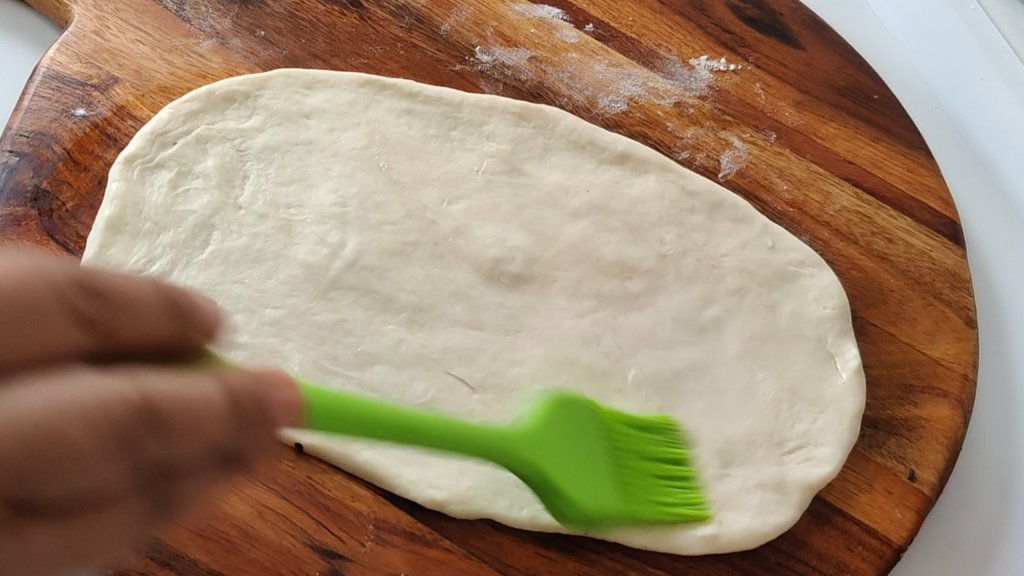 easy naan recipe at home 